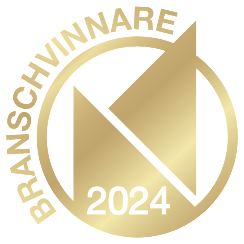Branschvinnare 2024