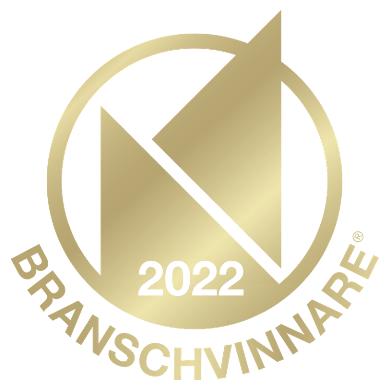 Branschvinnare 2022