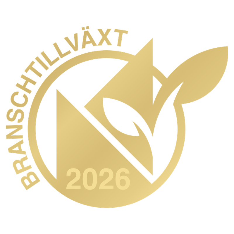 Branschtillväxt 2026