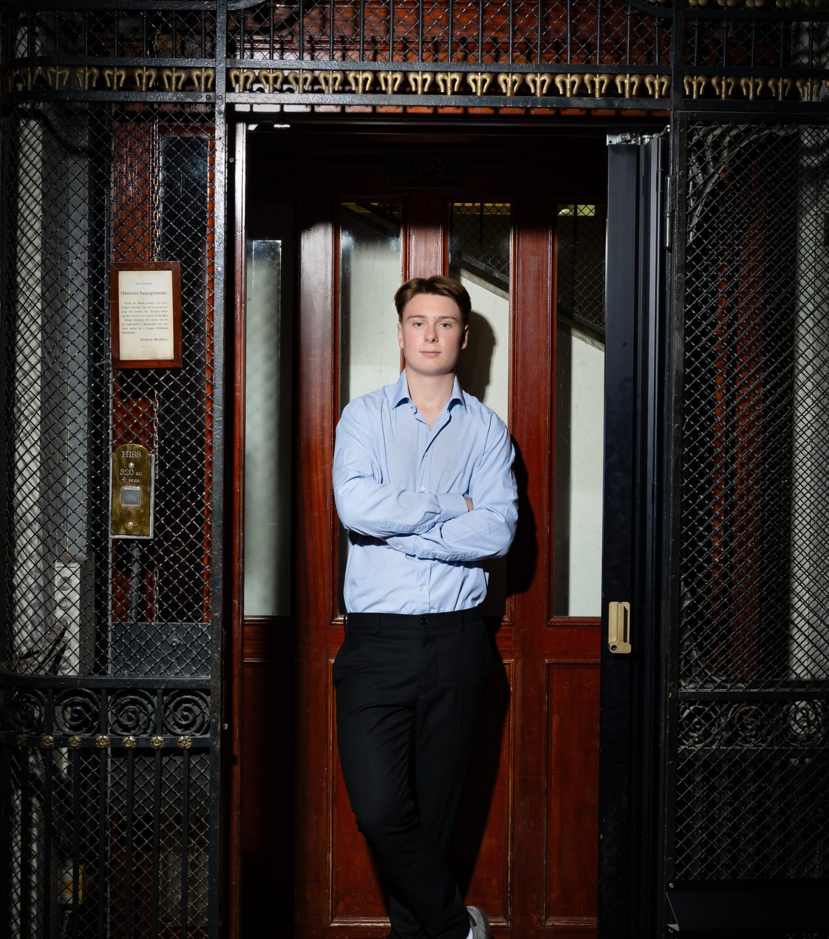 Adrian Walerholt